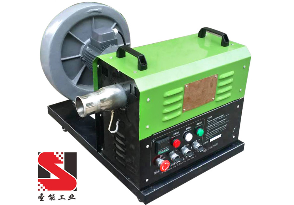 工業熱風機的使用維護有哪些?